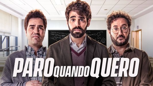 Lo dejo cuando quiera