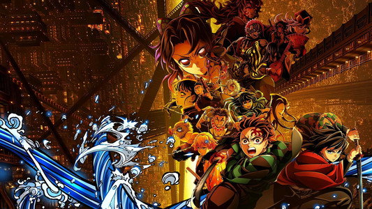 劇場版「鬼滅の刃」無限城編 第一章 猗窩座再来