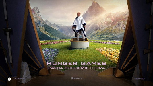 The Hunger Games: Sunrise on the Reaping
