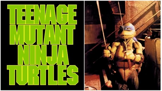 Teenage Mutant Ninja Turtles