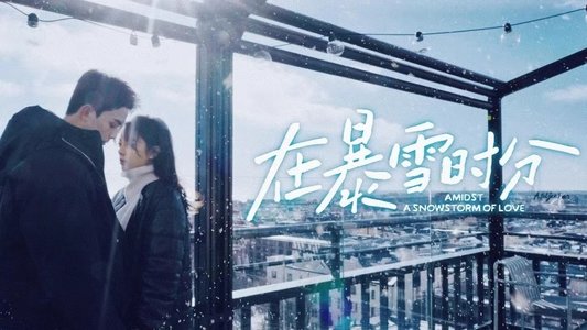 在暴雪时分