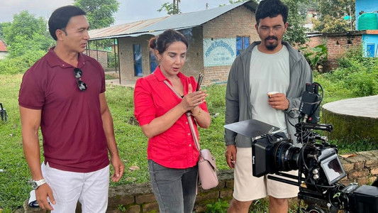 Kumude Hidyo Hero Banna