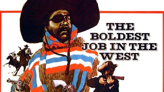 El más fabuloso golpe del Far-West