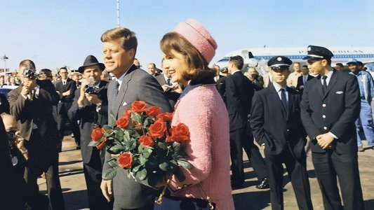 JFK Revisited: Through the Looking Glass