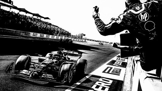 Formula 1: Drive to Survive