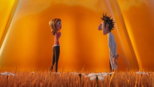 Cloudy with a Chance of Meatballs