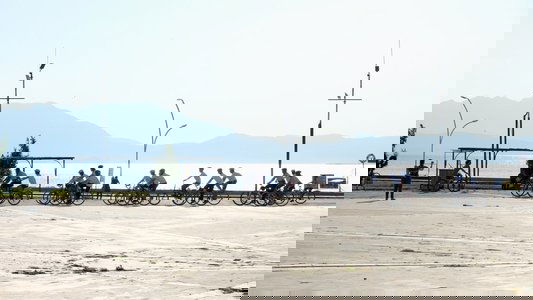 Kaybolan Sularda Pedal Çevirmek