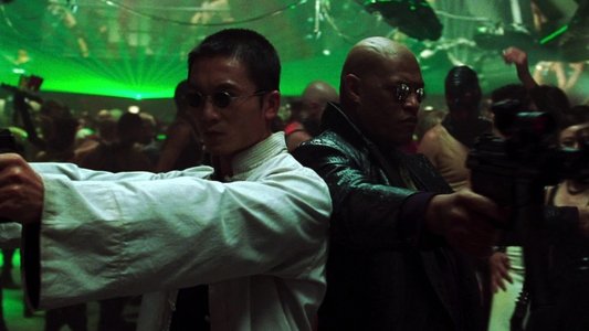 The Matrix Revolutions