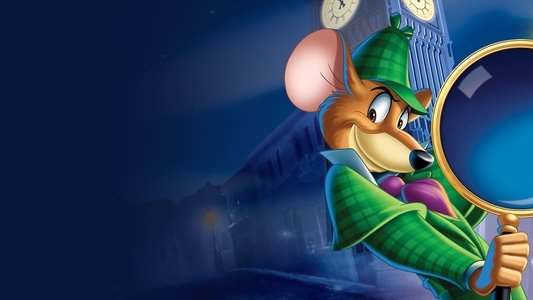 The Great Mouse Detective