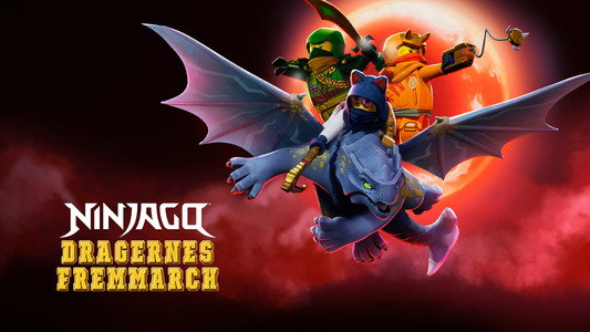 LEGO Ninjago: Dragons Rising