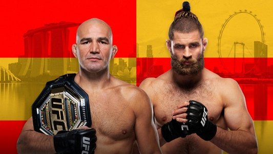 UFC 275: Teixeira vs. Prochazka