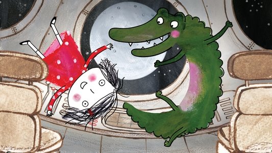 Rita og Krokodille 2