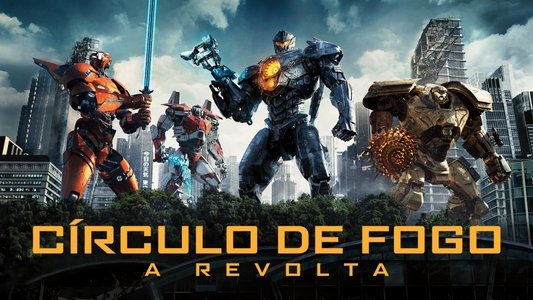 Pacific Rim: Uprising