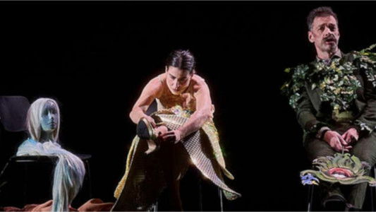 Teatro Di San Carlo: Rusalka