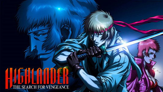 Highlander: The Search for Vengeance