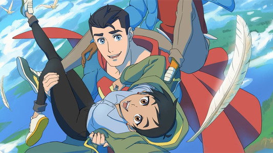 My Adventures with Superman