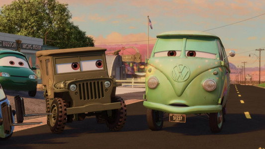 Cars 2