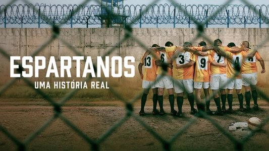 Espartanos. Una historia real