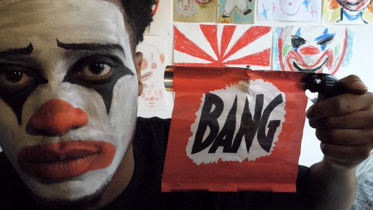 Clowning Around