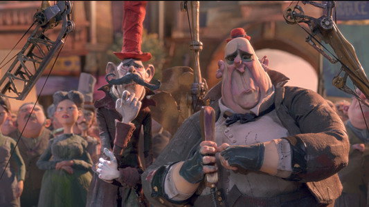 The Boxtrolls