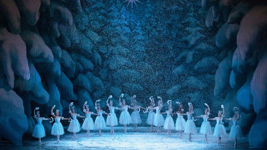 George Balanchine's The Nutcracker