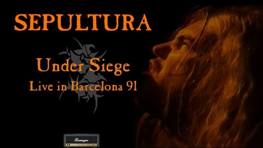 Sepultura - Under Siege (Live In Barcelona)