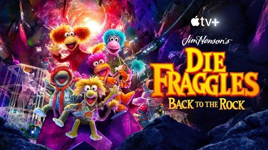 Fraggle Rock: Back to the Rock