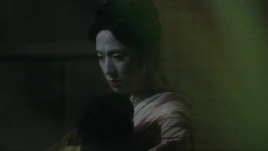 夜叉ヶ池
