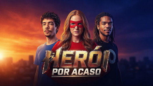 Herói Por Acaso