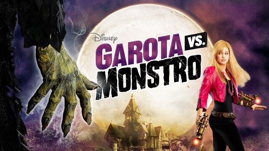 Girl vs. Monster