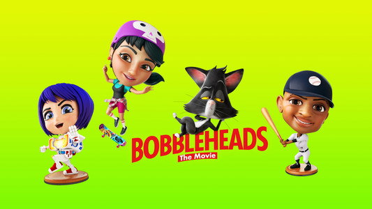 Bobbleheads: The Movie