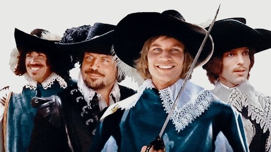 The Three Musketeers