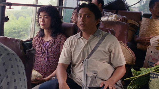 Seperti Dendam, Rindu Harus Dibayar Tuntas