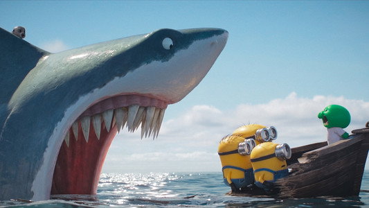 Minions & Monsters