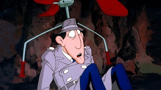 Inspector Gadget