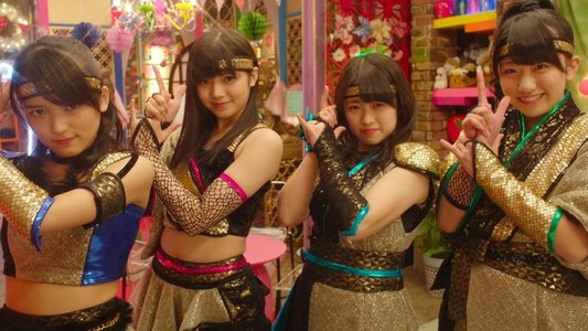 JKニンジャガールズ