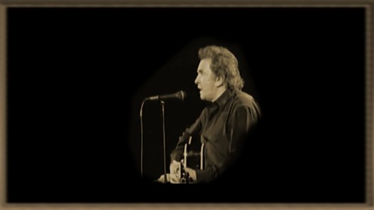 Johnny Cash - Manhattan Center