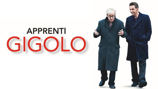 Fading Gigolo
