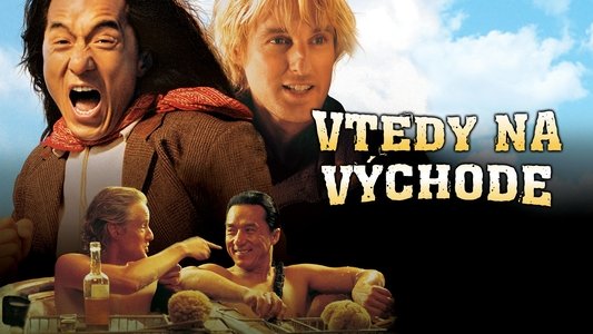 Shanghai Noon