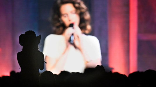 Lana Del Rey: Live at the Stagecoach Festival