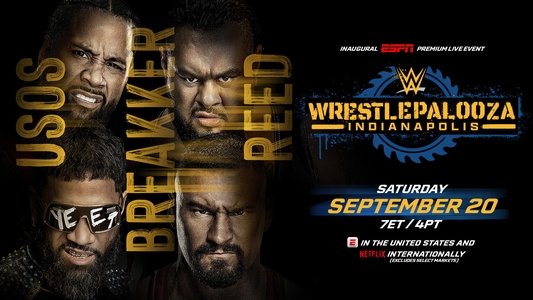WWE Wrestlepalooza