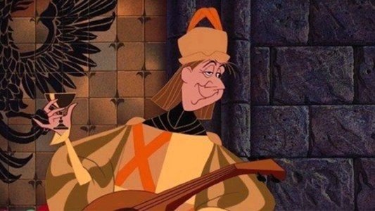 Sleeping Beauty