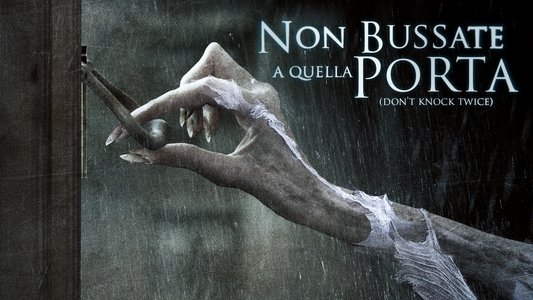 Don't Knock Twice