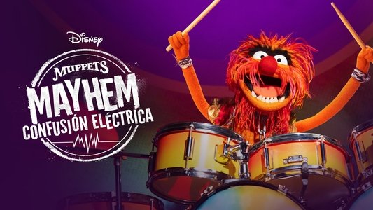 The Muppets Mayhem