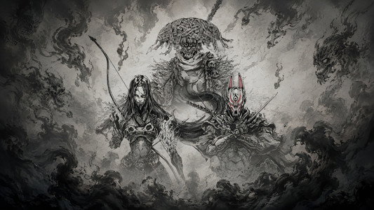 Ghost of Tsushima 冥人奇譚