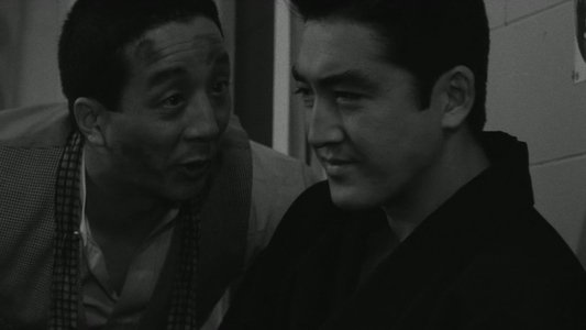 明治暗黒街