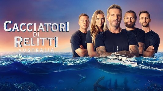 Shipwreck Hunters Australia