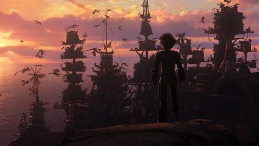 How to Train Your Dragon: The Hidden World