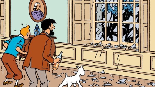 The Adventures of Tintin
