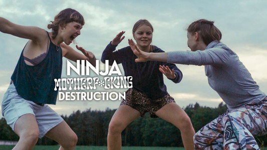 Ninja Motherf*cking Destruction